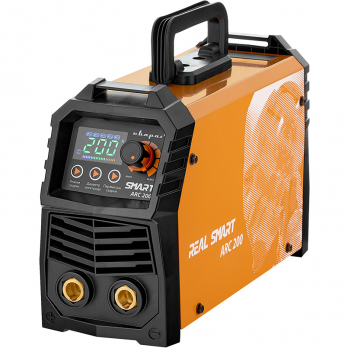 Сварочный инвертор Сварог REAL SMART ARC 200 (Z28303)
