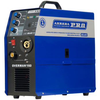 Сварочный полуавтомат Aurora PRO OVERMAN 160
