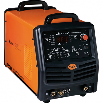 Сварочный аппарат Сварог TIG 200 P DSP AC/DC TECH (Е104)