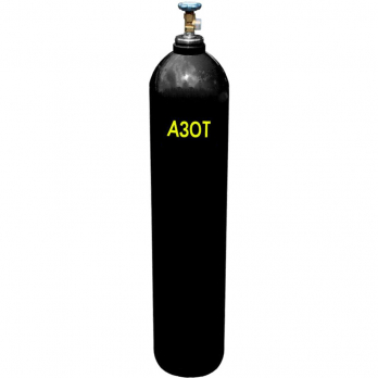 Баллон азотный 40 л