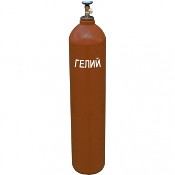 Баллон гелиевый 40 л