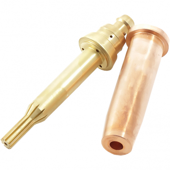 Мундштук HP337 COOLEX, 0-50 мм GCE KRASS