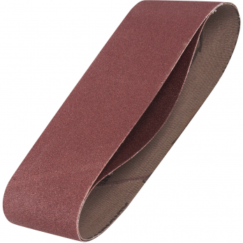Лента шлифовальная 75x457мм, P60, бесконечная Stayer, 3шт