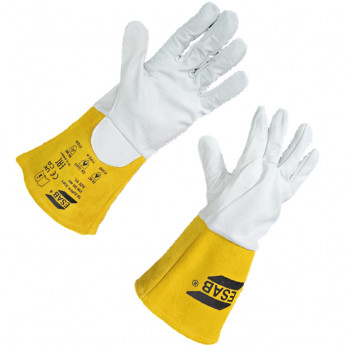 Перчатки кожаные Esab TIG SUPER SOFT р-р L 0700500465