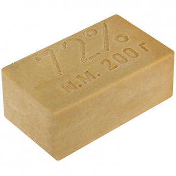 Мыло хозяйственное 200гр. 72%