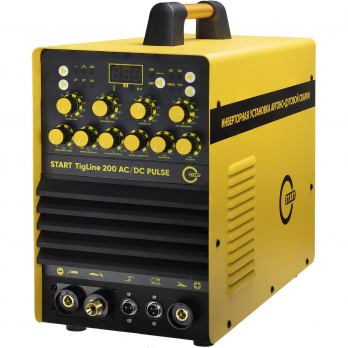Аппарат аргонодуговой сварки START TigLine 200 AC/DC PULSE