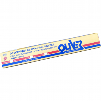 Электроды ЛБ-52 ф 2,5 мм (3 кг) OLIVER
