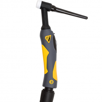 Горелка аргонодуговая TIG TS 26 FLEX 4м (М12х1) PRO КЕДР