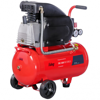 Компрессор Fubag DC 320/50 CM2.5 (320л/мин, 50л, 8бар, 1,8кВт) 29838183
