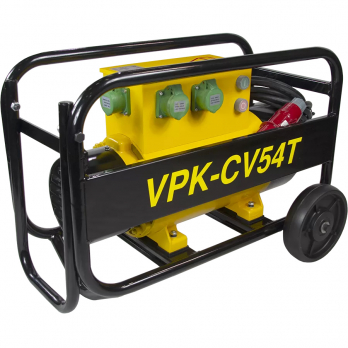 Преобразователь частоты VPK-CV54T (380В, 5 вых., 54A, 80 кг)