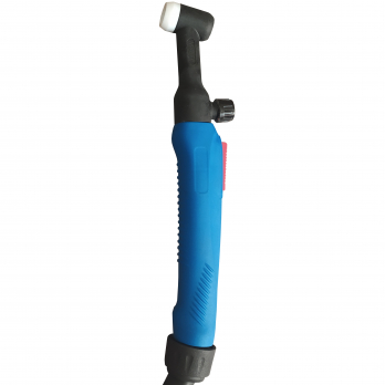 Горелка аргонодуговая TIG TS 26V FLEX 4м (ОКС+М12х1, 2pin, кнопка)