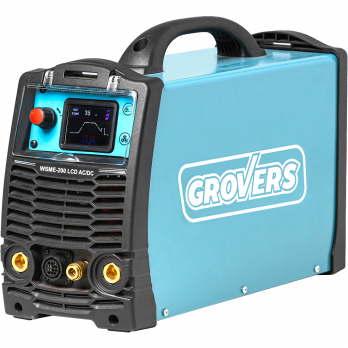 Сварочный аппарат GROVERS WSME-200 LCD AC/DC