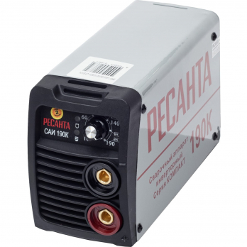 Сварочный инвертор Ресанта САИ-190 К