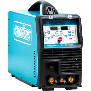 Сварочный аппарат GROVERS TIG 400 АС/DC PULSE