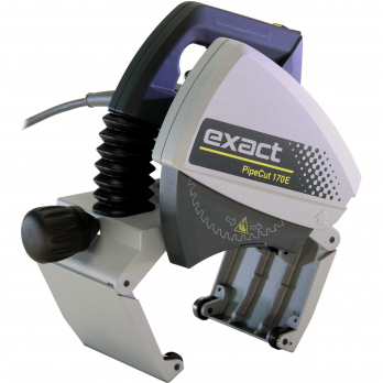 Труборез Exact 170E System (от 15 мм-170 мм)