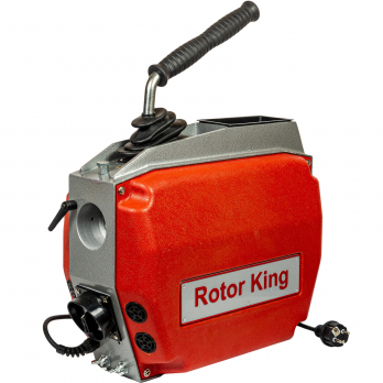 Прочистная машина для канализации ROTOR KING