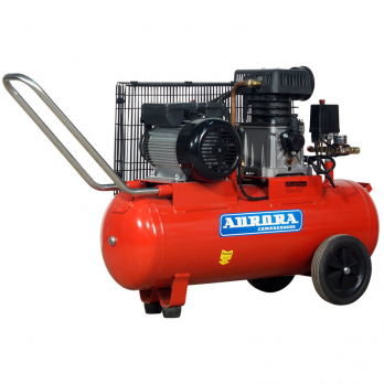 Компрессор Aurora STORM-50 TURBO (50л, 360л/мин-на входе,2,2кВт, 220В)