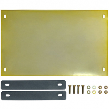 Коврик полиуретановый для TSS-WP50 (390x300x6)