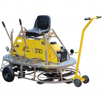 Двухроторная затирочная машина TSS DRD 2000H (лопасти)