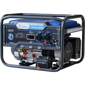 Бензогенератор TSS SGG 2800EN
