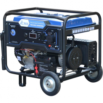 Бензогенератор TSS SGG 5000EHNA
