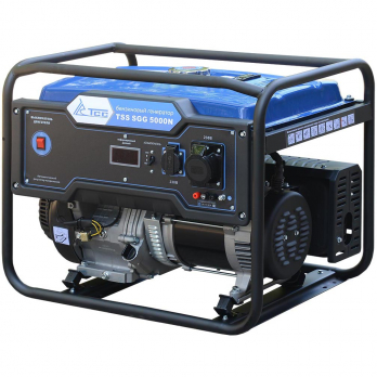 Бензогенератор TSS SGG 5000N