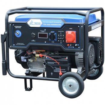 Бензогенератор TSS SGG 6000EH3NA
