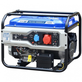 Бензогенератор TSS SGG 9000E3LA