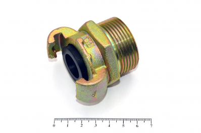 Сцепление KAG-54/ 1 1/4", наружная резьба, шестигранник