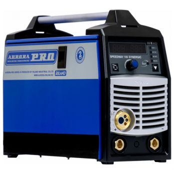 Сварочный полуавтомат Aurora PRO SPEEDWAY 180 IGBT SYNERGIC