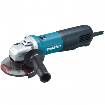 Угловая шлифмашина УШМ (болгарка) 125мм Makita 9565PZ (1100Вт)