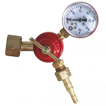 Редуктор пропановый БПО-5-2 (БПО-5 МИНИ) GCE KRASS