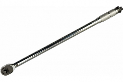 Ключ динамометрический 1/2"DR, 50-350Нм Ombra