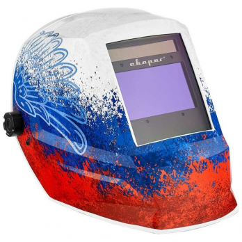 Маска сварщика Хамелеон Сварог TECH 50i (патриот)