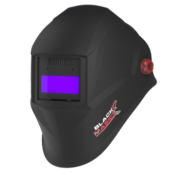 Маска сварщика Хамелеон START BLACK MASK АСФ 100E