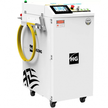 Аппарат для ручной лазерной сварки и резки HUGONG HGLW-1500B