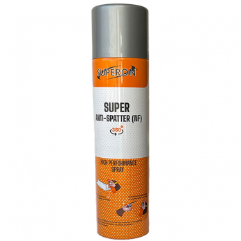 Спрей антипригарный SUPER ANTI SPATTER (NF) без силикона, 400гр
