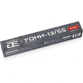 Электроды УОНИ 13/55 ф 5,0х350 мм (6 кг) Goodel 1355504GC60