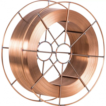 Проволока сварочная ОК Autrod 12.51 ф 1,2 мм (18 кг) К-300 Esab (уценка: повреждена катушка)