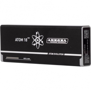 Профессиональное пусковое устройство нового поколения AURORA ATOM 18 EVOLUTION