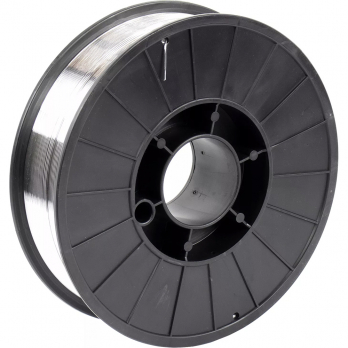 Проволока сварочная СВ-08Г2С-П/ER70S-6 ф 0,8 мм (5 кг) D200 Deka (полированная)(уценка:сломана кат)