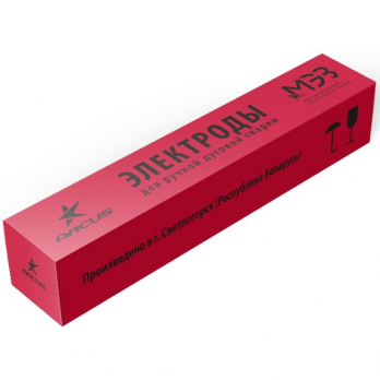 Электроды УОНИ 13/55 ф 4,0 мм (4,85 кг) МЭЗ (уценка: разорвана пачка)