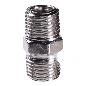 Переходник 1/4"M на 1/4"M Fubag