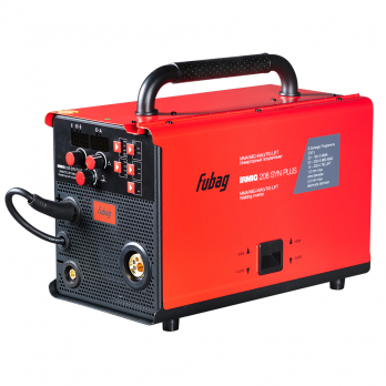 Сварочный полуавтомат Fubag IRMIG 208 SYN PLUS+горелка FB 250 3м (FB 250 Ergo 3м)