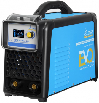 Сварочный инвертор ТSS EVO MMA-250