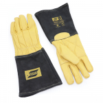 Перчатки спилковые Esab Curved Тig р-р XL 0700005042