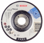 Зачистной круг 125х6х22 Bosch