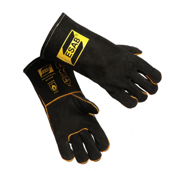 Краги спилковые пятипалые Esab HEAVY DUTY BLACK р-р L 0700500429