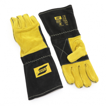 Перчатки спилковые Esab Curved Mig р-р L 0700500420