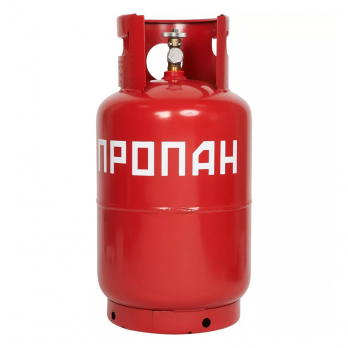 Баллон пропановый 12л